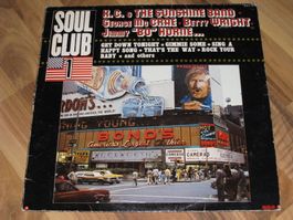 LP - SOUL CLUB VOL. 1