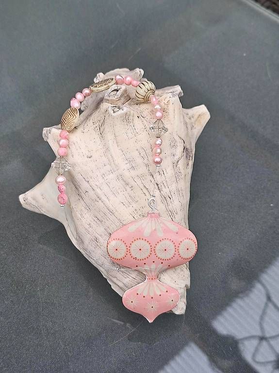 Tutte le decorazioni: Zauberhafter Dekohänger Lovely Rose – Nuovo e nell'imballaggio originale da Sulz AG venduto da Cacuzza