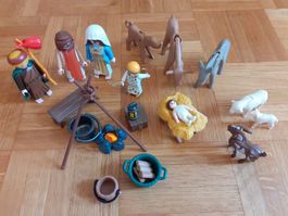 Playmobil 3367 Crèche vintage