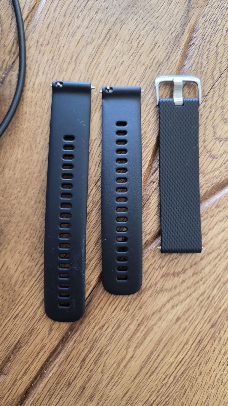 Garmin Smartwatch: Smartwatch Garmin Vívivoactive 3 – Gebraucht aus Wohlen AG von rog_9gnl 6