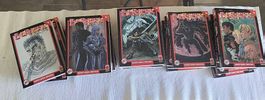 Berserk collection vol 1-24 italiano manga