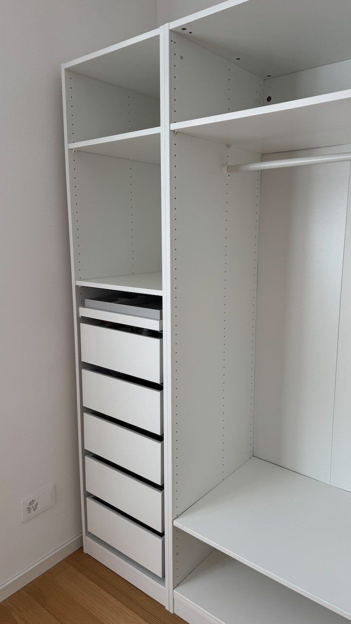 Ikea Armadi: Dressing Ikea PAX – Usato da Chardonne venduto da ber_clq6 1