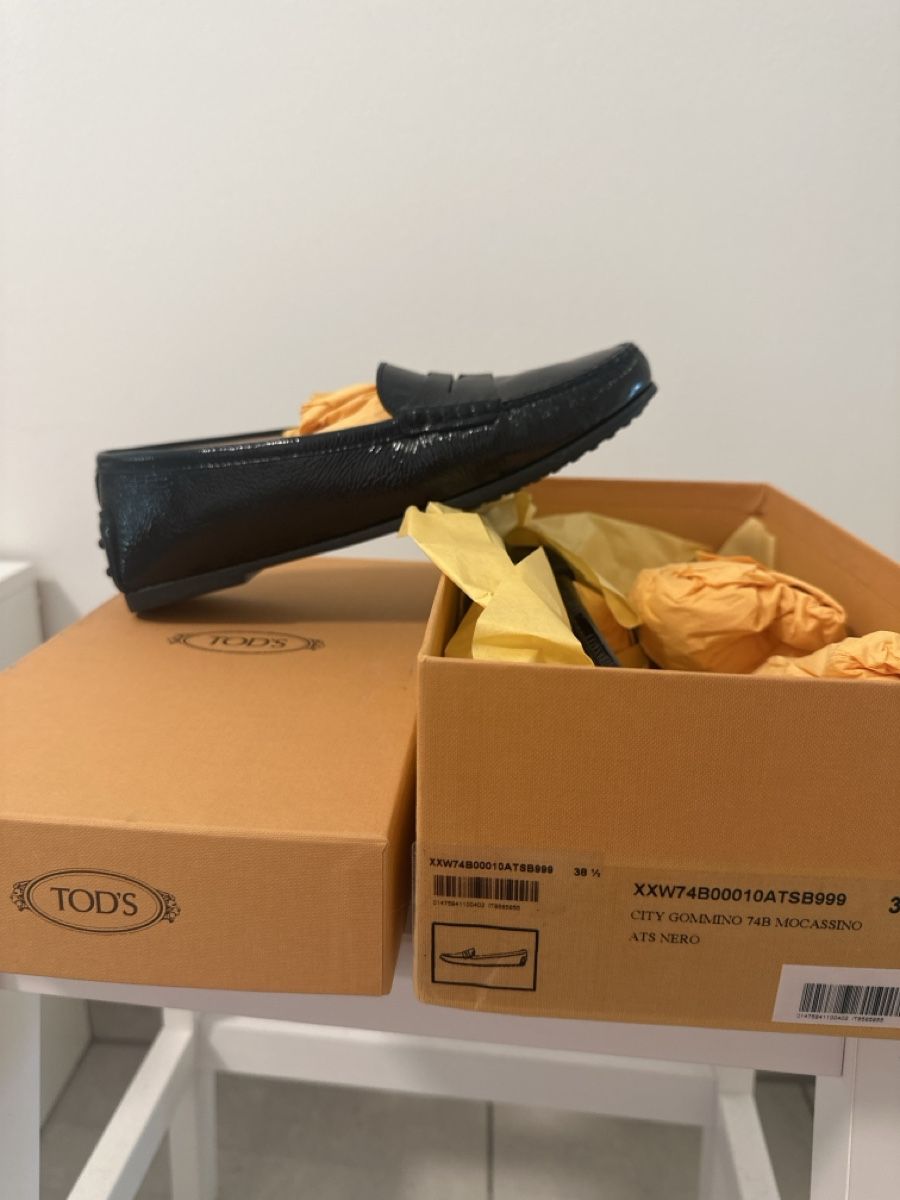 Tod'S Scarpe da donna: Gommini Tod’s new full set – Nuovo e nell'imballaggio originale da Lugano venduto da S_nyr7