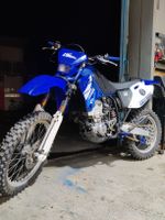 Yamaha WR 400