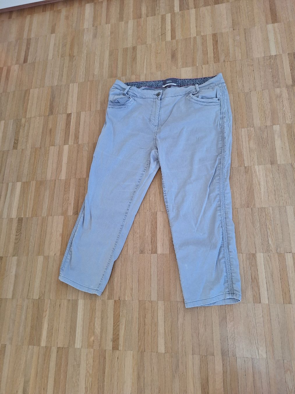 Cecil Hosen: Damen Hose Cecil grau  – Gebraucht aus Wetzikon ZH von Hedi70