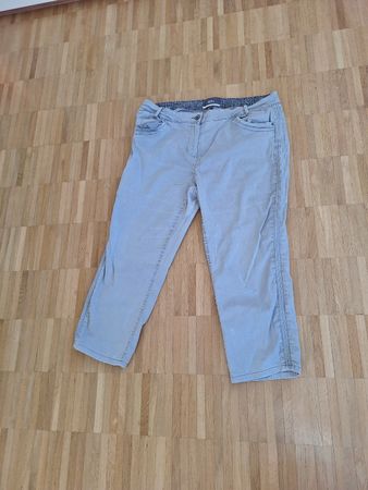 Damen Hose Cecil grau 