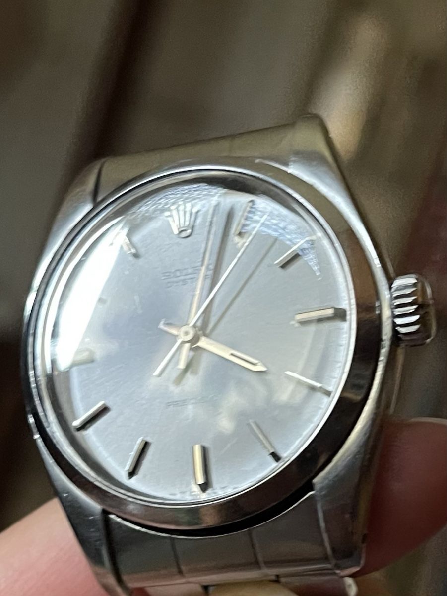 Rolex Orologi: Rolex Precision Vintage unisex – Usato da Barna venduto da orbuyorcry 2