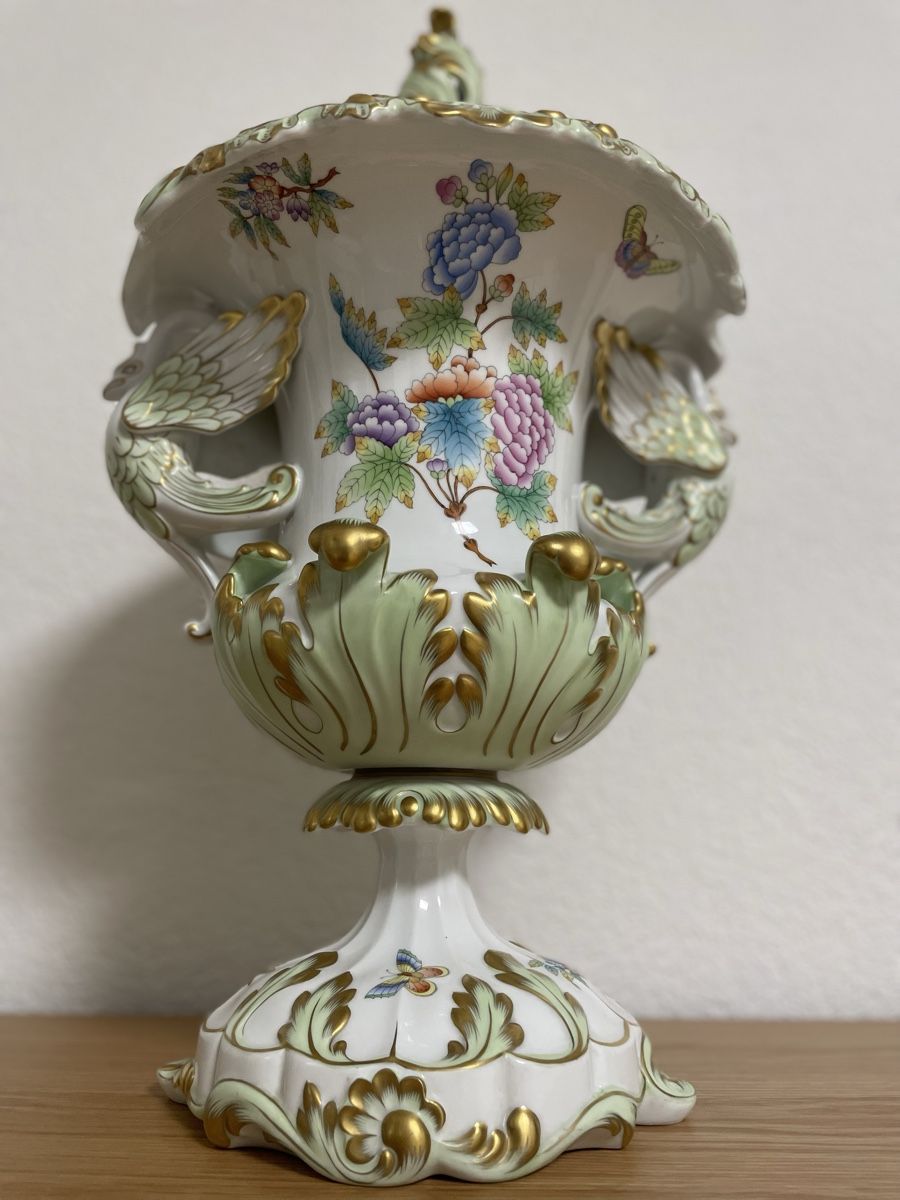 Herend Vase & Récipients: Herend Vase – D'occasion à Gerlafingen par L.nicolas.A 2