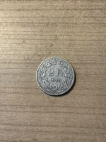2 Schweizer Franken JG 1920