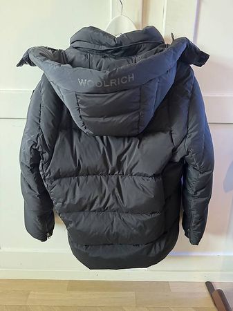 Woolrich Parka Winterjacke Damen Jacke 
