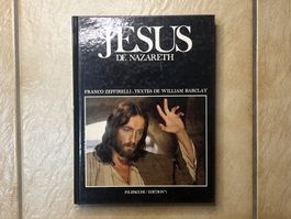 Livre Jésus de Nazareth / Franco Zeffirelli 1978