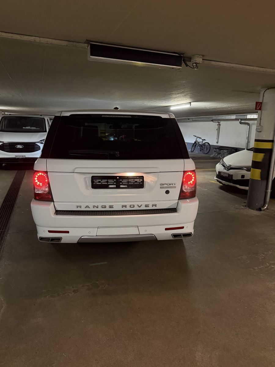 Land Rover Automobili: Range Rover Sport, Top Zustand – Usato da Dübendorf venduto da _BESI_ 1