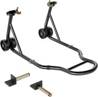 Motorradständer hinten