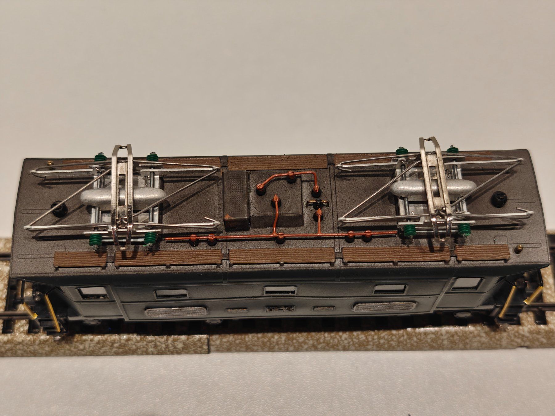 Trains électriques: Mecag AG BT Be 4/4 – D'occasion à Braunau par Homersimpson 6