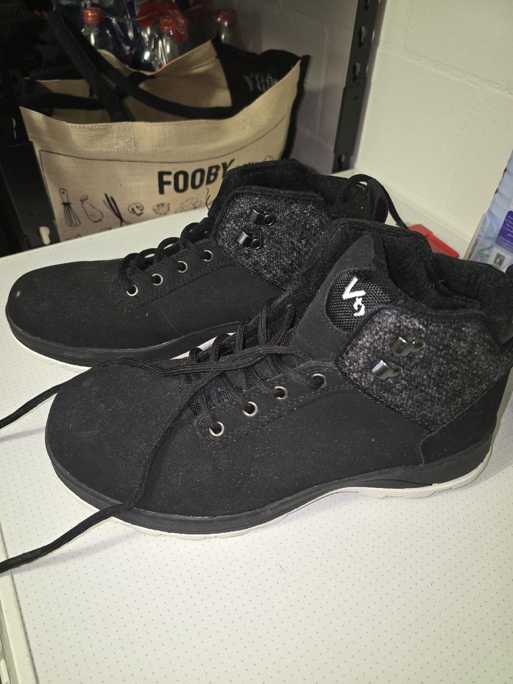 Victory Scarpe da uomo: Herbst/Winter  Schuh Herren Vty – Nuovo (secondo la descrizione) da Worben venduto da Savage-Viking