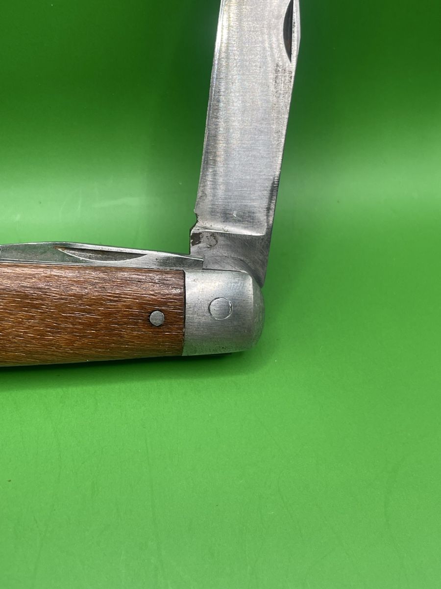 Schweizer Armee Coltelli tascabile: Militärsackmesser Mod. 1908 – Usato da Boltigen venduto da has_rpx7 3