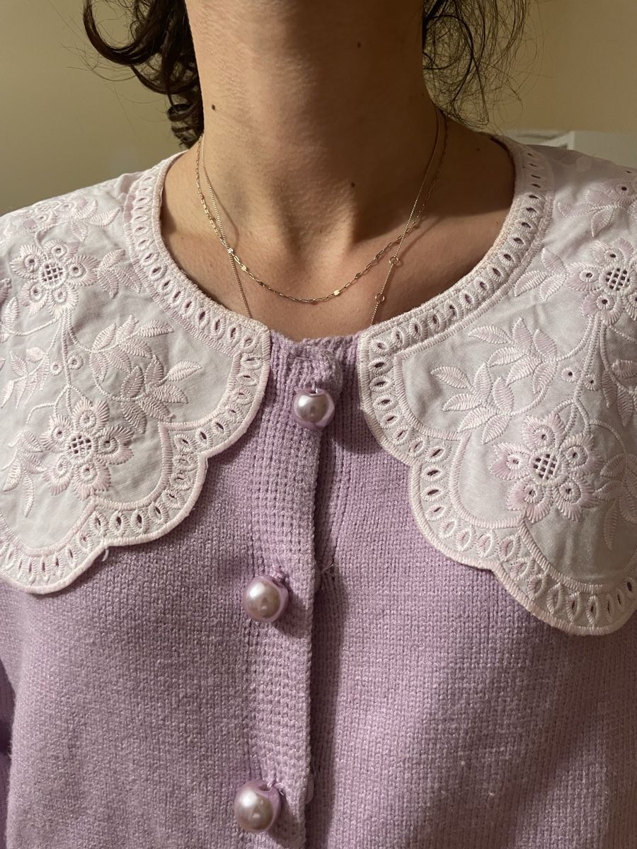 Maglioni & Felpe: Olivia Rubin cardigan in a size S – Usato da Yverdon-les-Bains venduto da pen_bbz8 3