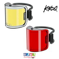 Fahrrad Licht-Set /Set lumières vélo Knog Cobber Lil - New !