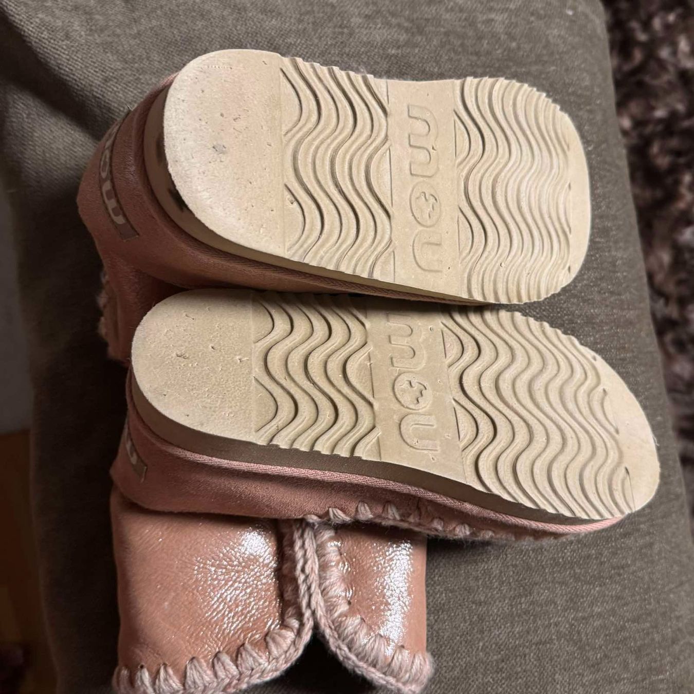 Mou Scarpe da donna: Original MOU – Usato da Zürich venduto da bil_s7tp 4