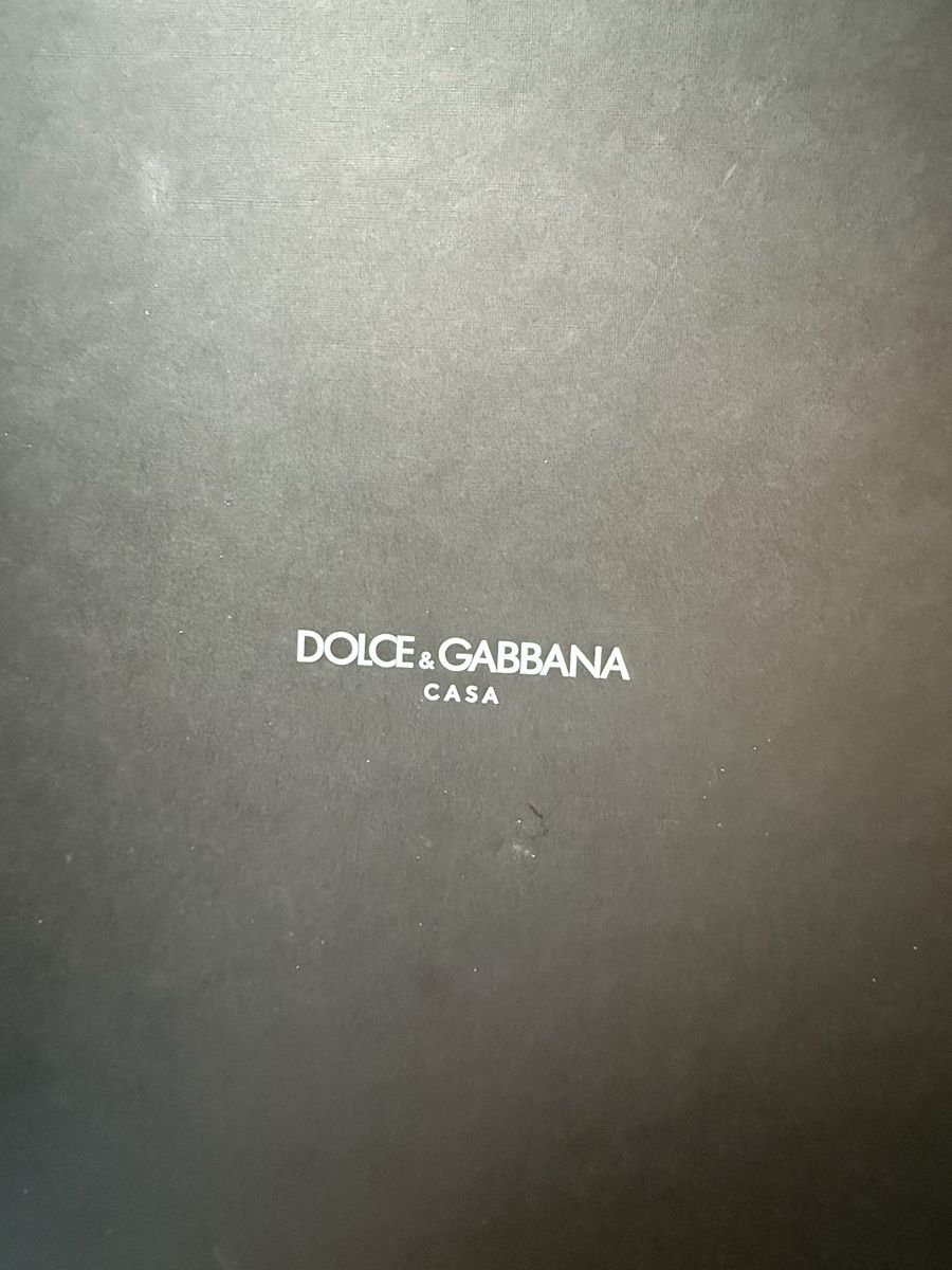 Accappatoi: Dolce & Gabbana Bathrobe Carretto XL Cotton multicolor new – Usato da Zürich venduto da Jomed6 9