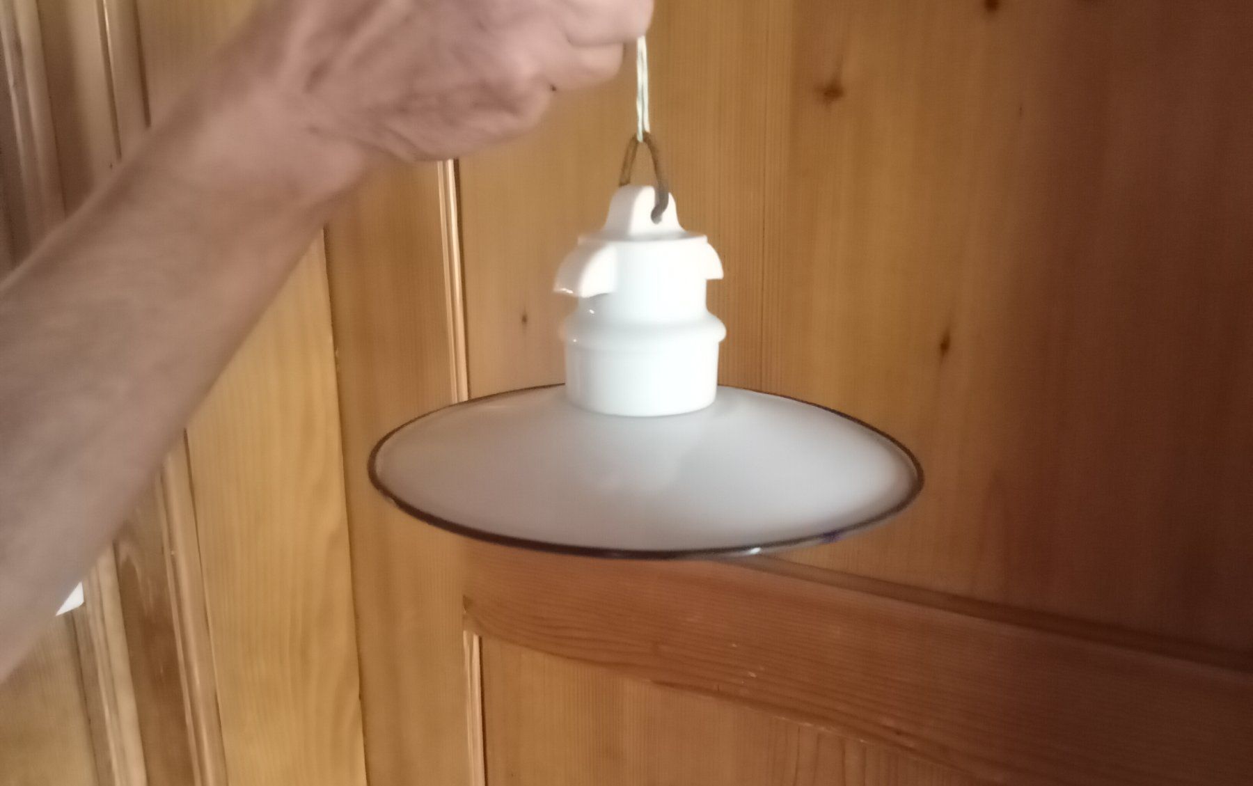 Lustres & lampes de plafonds: Deckenlampe – D'occasion à Sursee par Alhpa 2