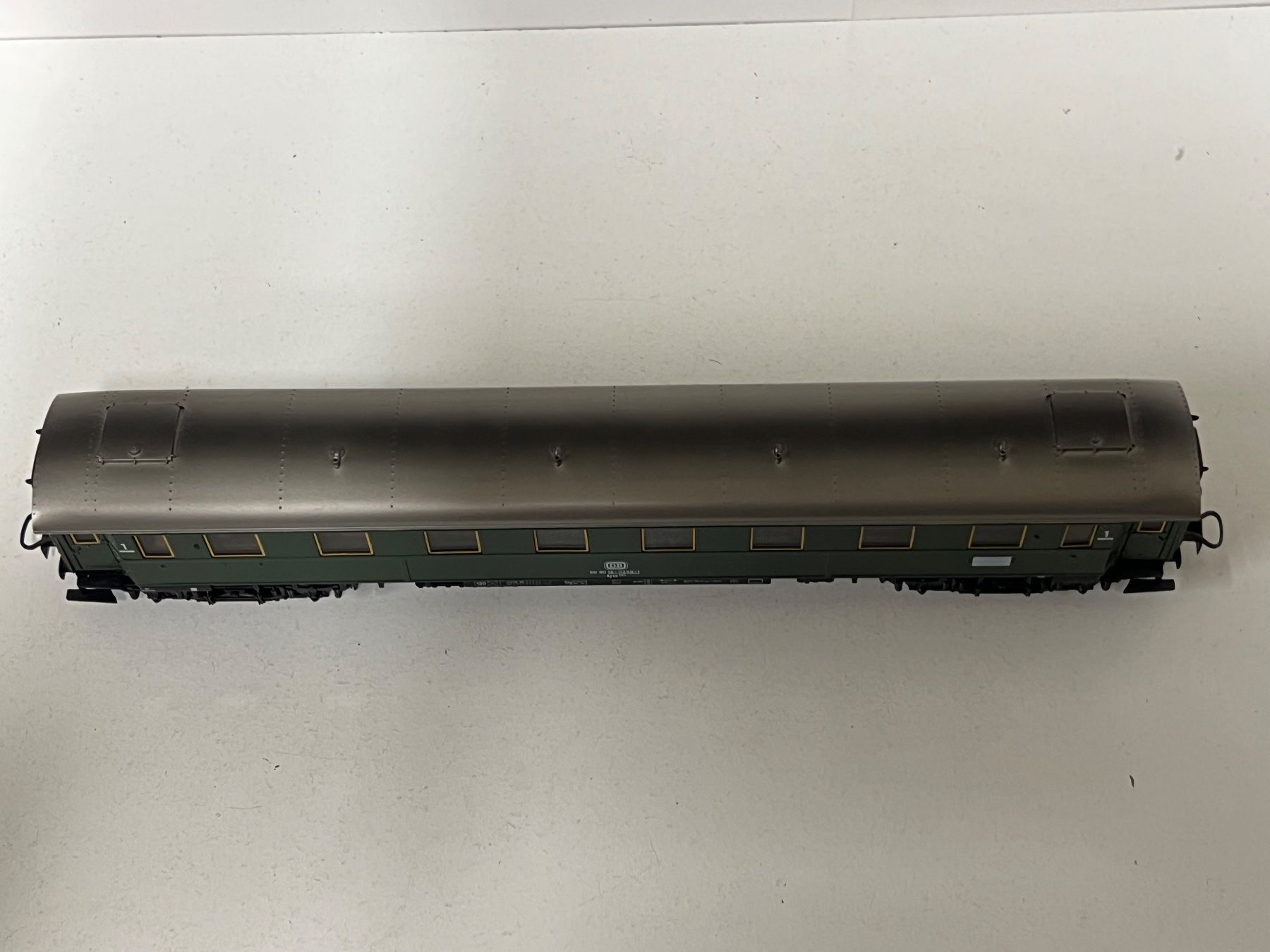 Märklin Modellini di ferrovie: Märklin DB H0 AC – Difettoso da Geroldswil venduto da TopTrain54 5