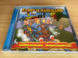 Grimms Märchen - Fahrt is Märliland - (Schwiizerdütsch)