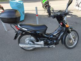 Zuverlässige Honda ANF 125 Innova