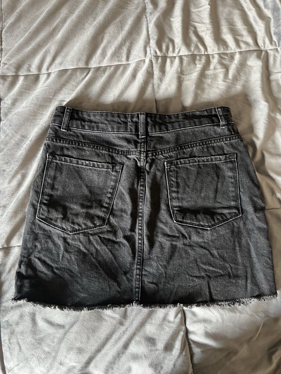 Röcke: Jupe jeans – Gebraucht aus Montsevelier von Duna2210 1