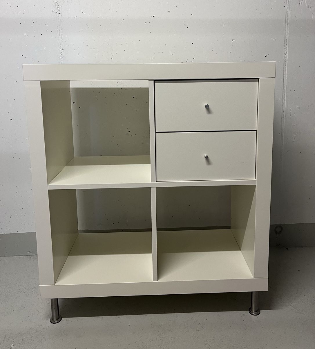Ikea Scaffali: Ikea Kallax Regal weiss  – Usato da Mönchaltorf venduto da Lifou