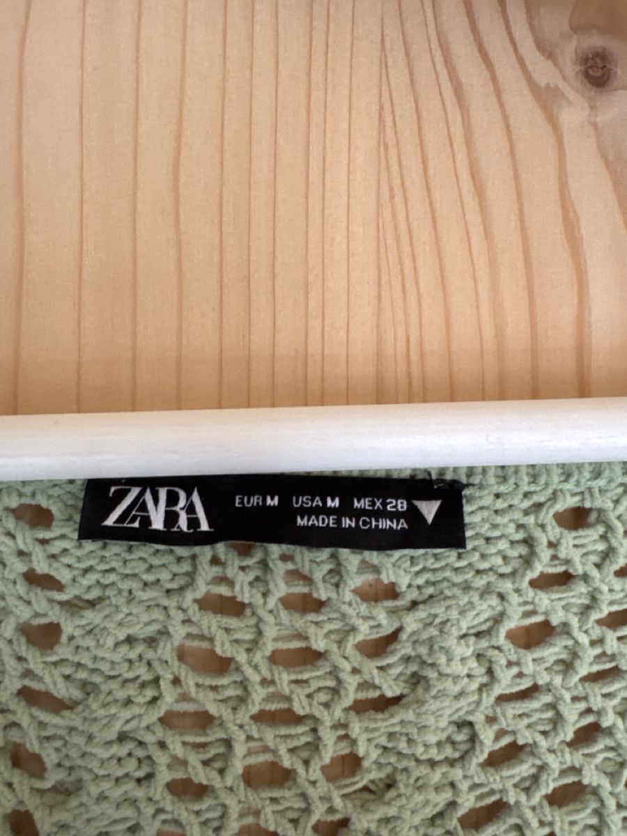 Zara Vestiti: Strandkleid – Nuovo (secondo la descrizione) da Lurtigen venduto da sal_79fm 1
