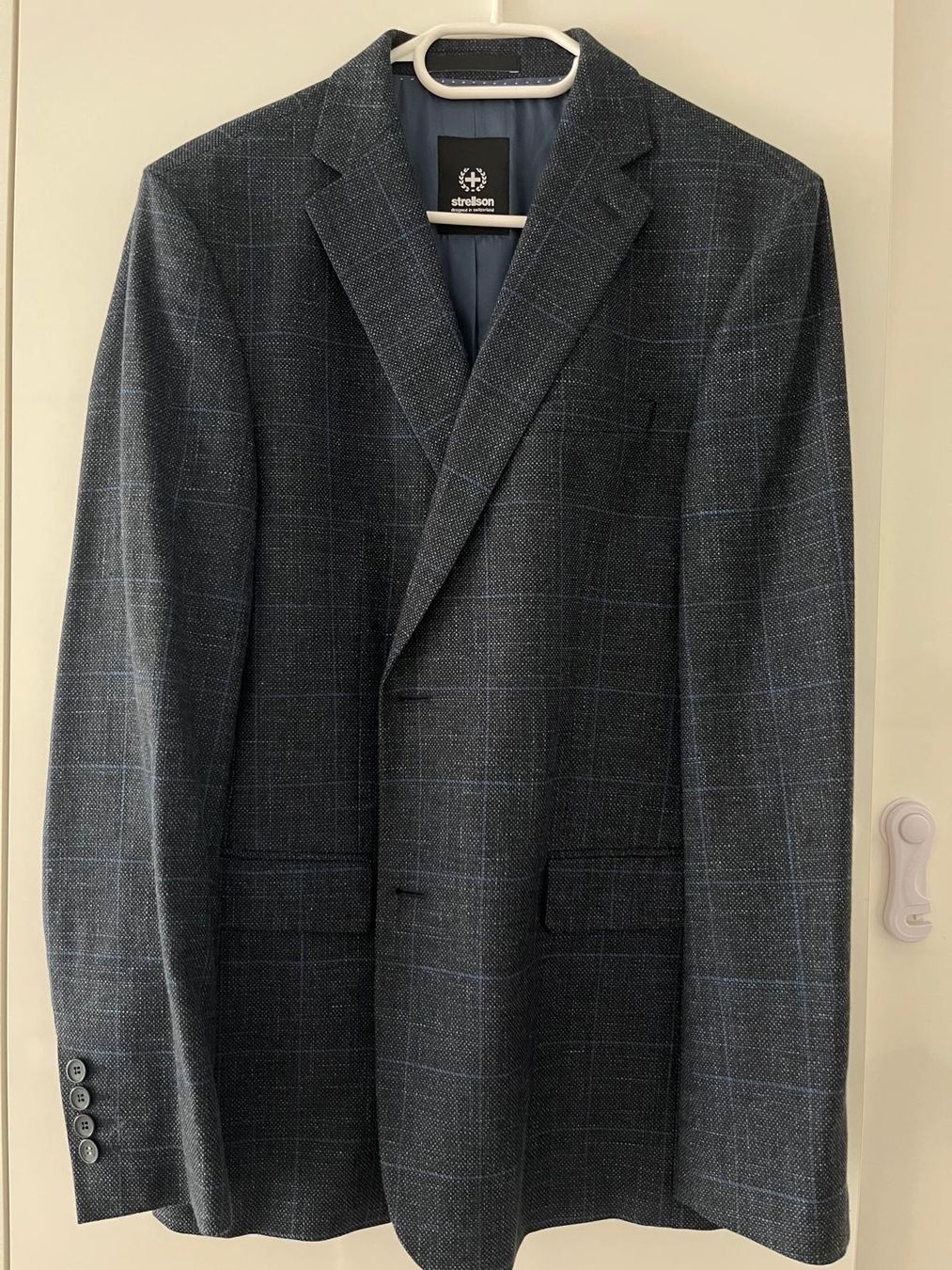 Strellson Giacche: Herren Blazer / Jacket / Sacko Strellson Gr. 48 – Usato da Basel venduto da yaw_t2cm