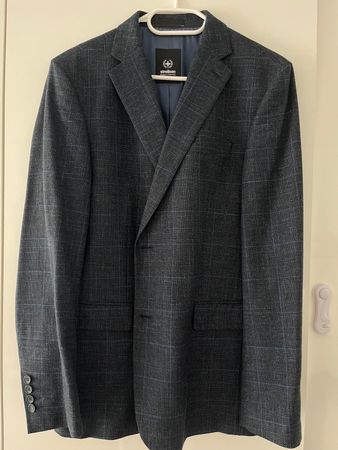 Herren Blazer / Jacket / Sacko Strellson Gr. 48