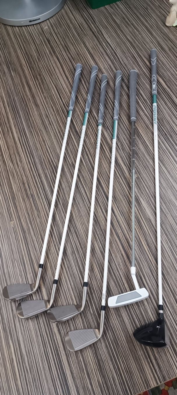 Wilson Clubs & Sets: Wilson HDX Prostaff Golfschläger Set – D'occasion à Reiden par Zofi-Brocki