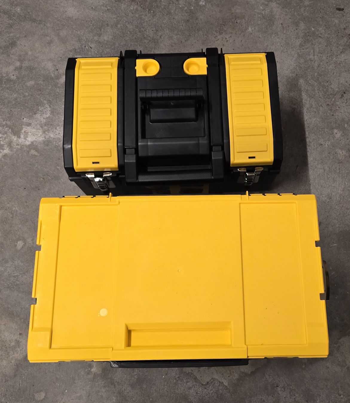 Stanley Tutti gli attrezzi: Boîte à outils trolley  – Nuovo (secondo la descrizione) da Champlan venduto da Sgosteli 5