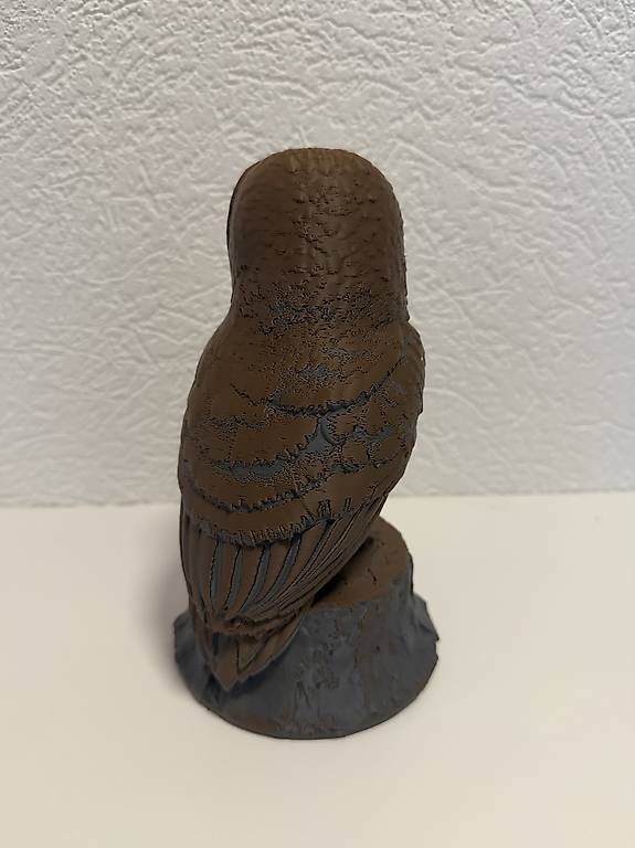 Tutte le decorazioni: Chouette décorative , artisanale ... – Nuovo (secondo la descrizione) da Ollon VD venduto da reefguard 2