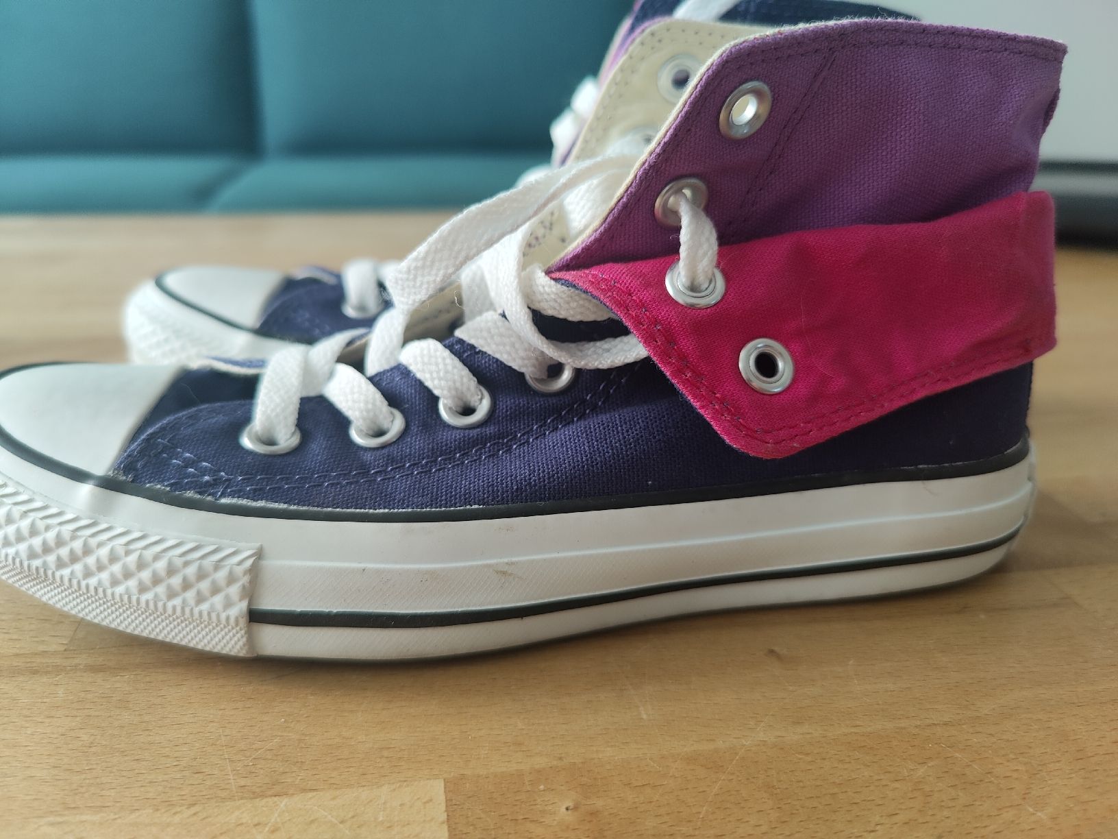 Converse Scarpe da uomo: Converse Grösse 36, praktisch neu – Usato da Hofstetten SO venduto da Wolke1909 2