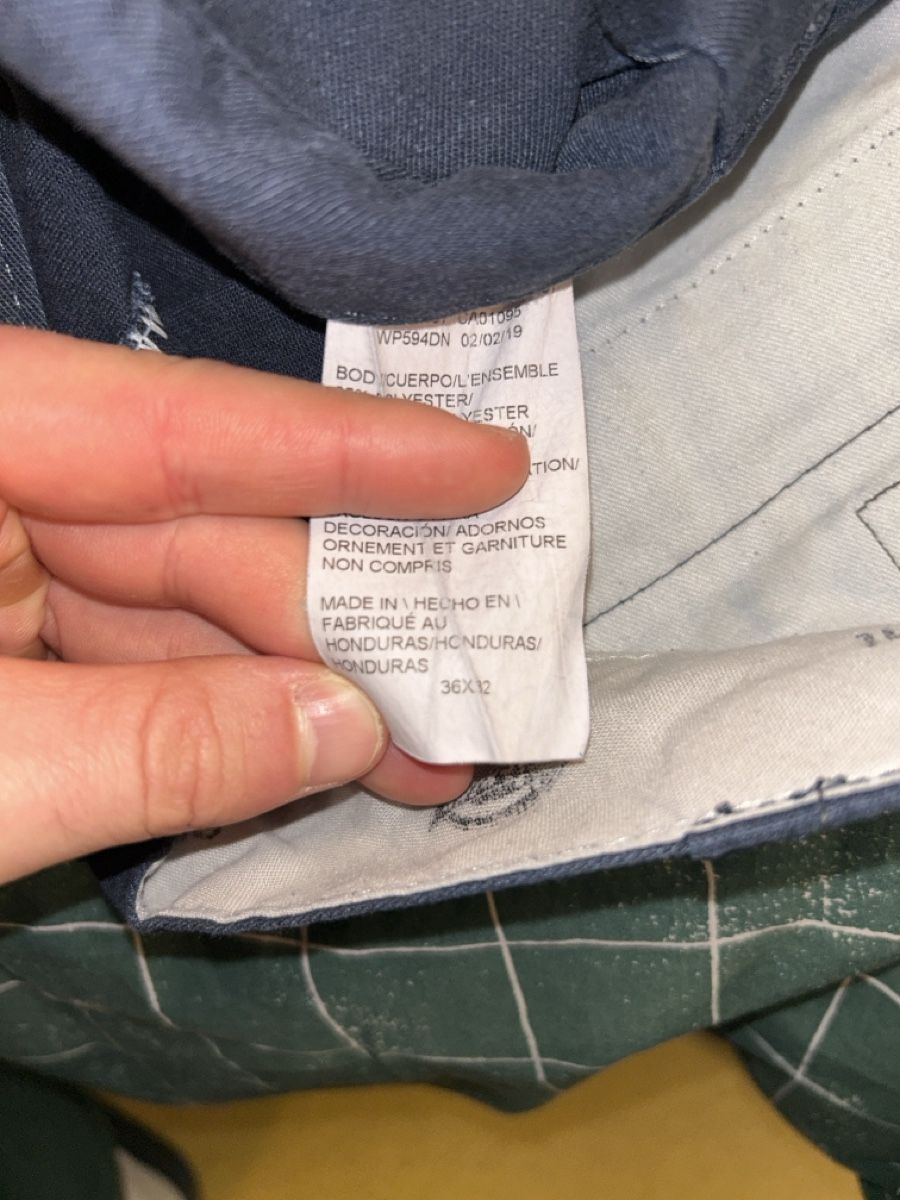 Dickies Pantaloni: Dickies Cargo Hosen – Usato da Winterthur venduto da mic_dx6g 3