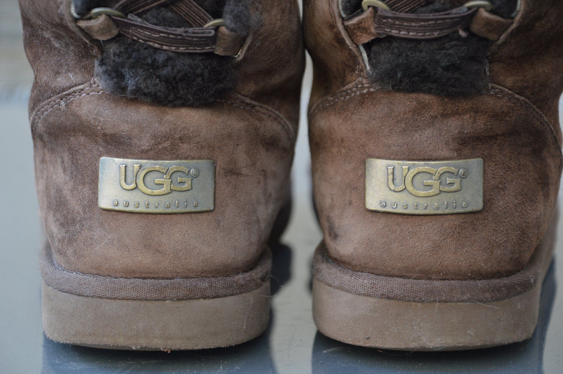 Ugg Damenschuhe: Boots / Bottes UGG 5734 .36 – Gebraucht aus Collonges von arashee 7