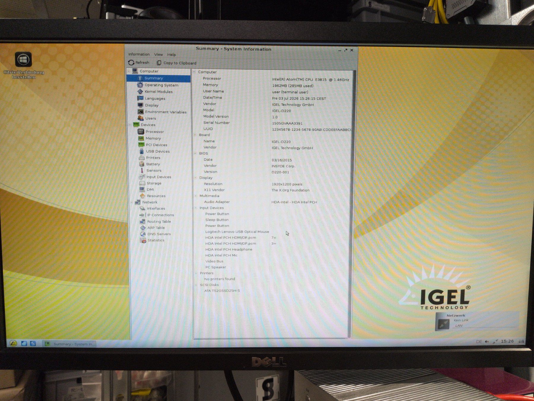 PCs: 2x IGEL Client (D200 und D220) – Gebraucht aus Rüfenacht BE von swalin 4
