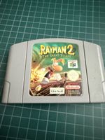 Rayman 2: The Great Escape – Nintendo 64