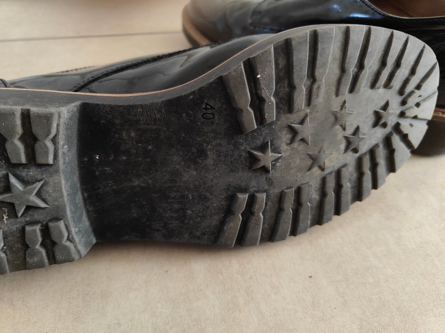 Scarpe da donna: Halbschuhe / Stiefeletten - Grösse 40 – Nuovo (secondo la descrizione) da Rickenbach b. Wil venduto da VeryLovelyThings 9