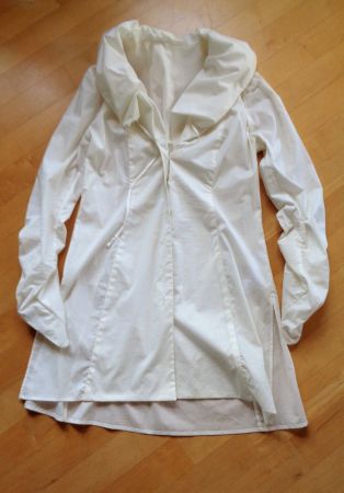 Designer Bluse - Anja Gockel Gr. 36 - Boho Style