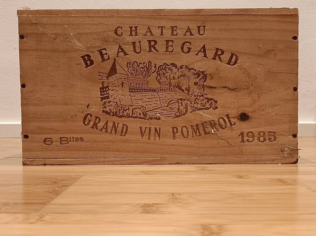 Vino: Château Beauregard | Jahrgang: 1985 – Usato da Riniken venduto da 7ch_bx5j 2