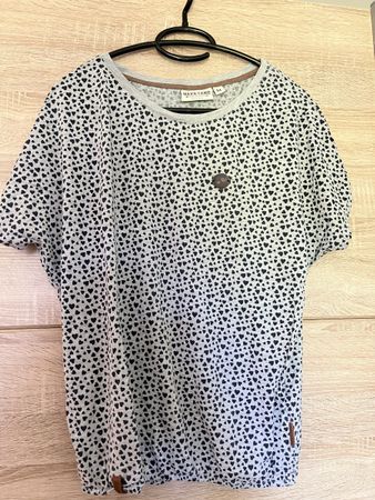 Marken T-Shirt von Naketano, Grösse M, Top Zustand!