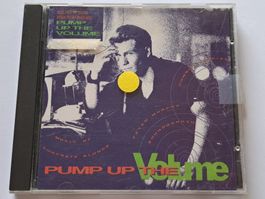 Cd Pump up the volume 