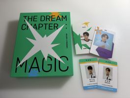 Album TXT The Dream Chapter Magic