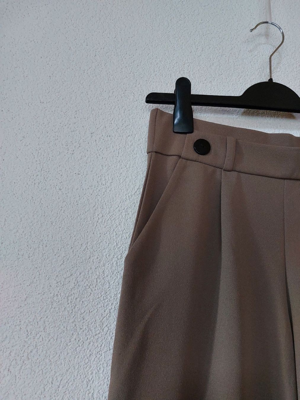 Only Pantaloni: Anzugshose, braun. – Usato da Effingen venduto da roe_7mb7 1