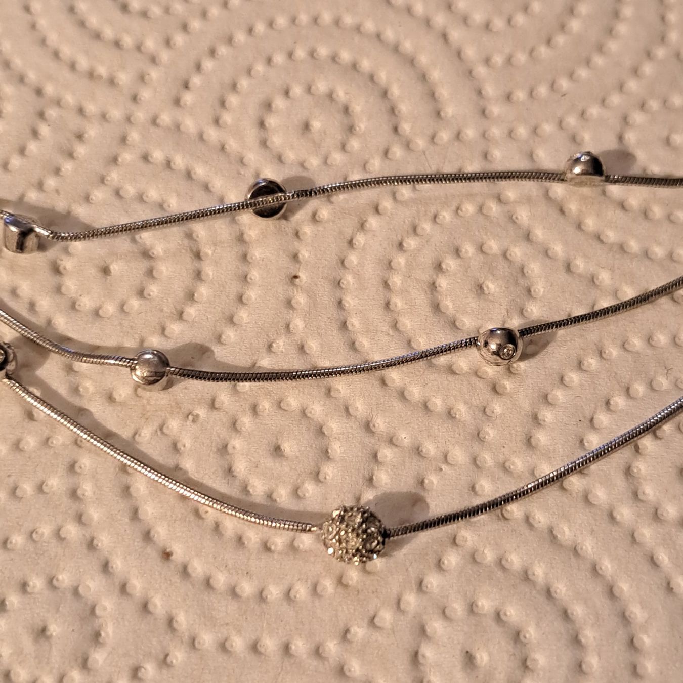 Catenine: Collier jenny lane – Usato da Biel/Bienne venduto da raf_2yqq 1