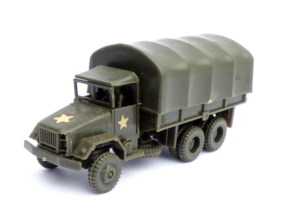 Reo M35 Truppen LKW USA Militär Armee Army Roco 1:87 | Comprare su Ricardo